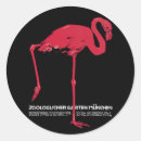 Suche nach vintager flamingo aufkleber Flamingos
