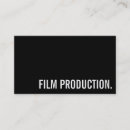 Suche nach clapperboard visitenkarten Regisseur