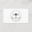 Suche nach dragonfly visitenkarten Künstlerisch