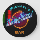 Suche nach zuhause bar wanduhren Einzigartige