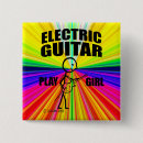 Suche nach e gitarren buttons Gitarrist
