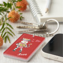 Suche nach lustige kuh schlüsselanhänger Cartoon