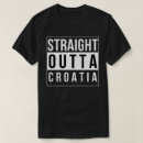 Suche nach kroatien tshirts Kroatisch