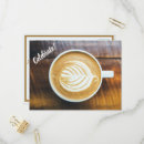 Suche nach heißer kaffee einladungen Latte