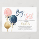 Suche nach geschlecht einladungen Junge oder mädchen