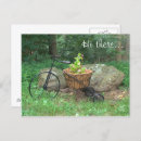 Suche nach rosa fahrrad postkarten Floral