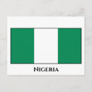 Suche nach nigeria flagge postkarten Nigerian