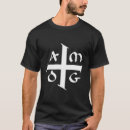 Suche nach jesuit tshirts Kleines kreuzstück