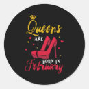 Suche nach februar aufkleber Geboren im februar