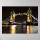 Suche nach london skyline poster Nacht
