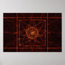 Suche nach pentagram poster Gothic