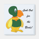 Suche nach lustige vögel magnete Komisch