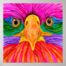 Suche nach bunter adler poster Kahladler