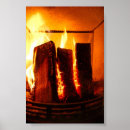 Suche nach feuer poster Flammen