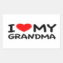 Suche nach liebe oma aufkleber Großmutter