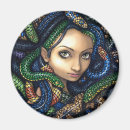 Suche nach medusa magnete Schlange