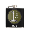 Suche nach loch flachmänner Golfspieler