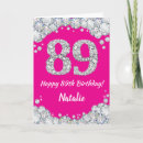 Suche nach 89 geburtstag karten Eighty ninth birthday