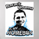 Suche nach barack poster Homeboy