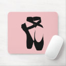 Suche nach rosa ballett mousepads Ballettschuhe