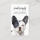 Suche nach haustiersitzen visitenkarten Customer