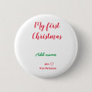Suche nach fröhlich weihnachten buttons Weihnachtsgeschenke