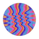 Suche nach trippy untersetzer 60er