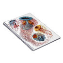 Suche nach quallen notizbuch Meer