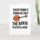 Suche nach banjo karten Bluegrass