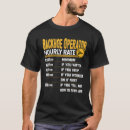 Suche nach baggerfahrer tshirts Retro