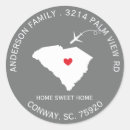 Suche nach wir haben eine neue adresse aufkleber Wir sind umgezogen