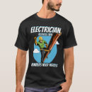 Suche nach für den elektriker tshirts Weil