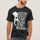 Suche nach katzen rettung tshirts Liebe