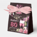 Suche nach 80 geburtstag papier geschenk box Elegant