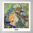 Suche nach wiege poster Gustav klimt