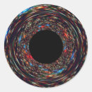 Suche nach schwarzes loch aufkleber Galaxie