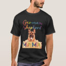 Suche nach schäferhund tshirts Deutscher schäferhund hund