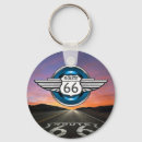 Suche nach route 66 schlüsselanhänger Retro