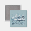 Suche nach schneeflocken magnete Wintersaison