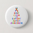 Suche nach autismusbewusstseinst buttons Autismusbewusstseinsmonat