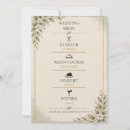 Suche nach hochzeitsmenü einladungen Für sie/ihn