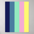 Suche nach seafoam poster Rosa