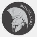 Suche nach molon labe aufkleber Griechisch