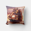 Suche nach segelschiff kissen Sonnenuntergang