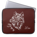Suche nach wölfe laptop schutzhüllen Weißer wolf