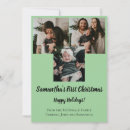 Suche nach baby erstes weihnachten Minimalistisch