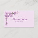 Suche nach rosa kirschblüte visitenkarten Mädchenhaft