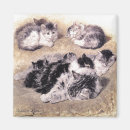Suche nach katzenkunst magnete Illustration