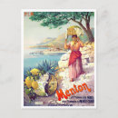 Suche nach menton postkarten France