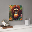 Suche nach orang utan wanduhren Affe